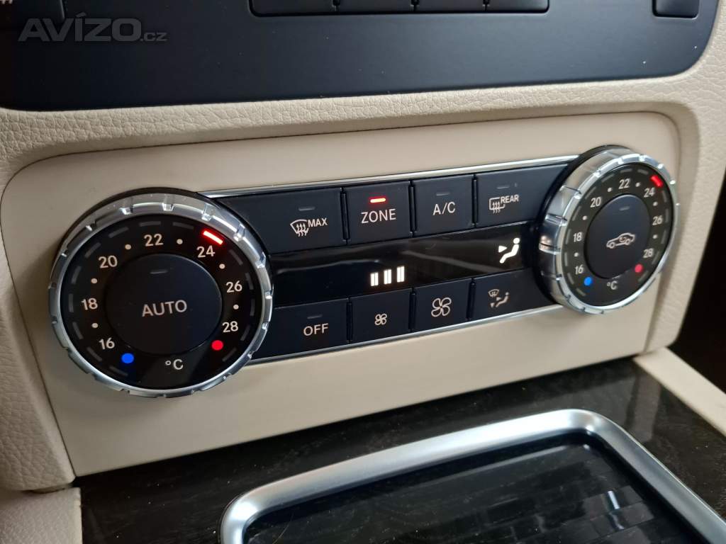 Foto inzerátu Mercedes GLK 350 CDI