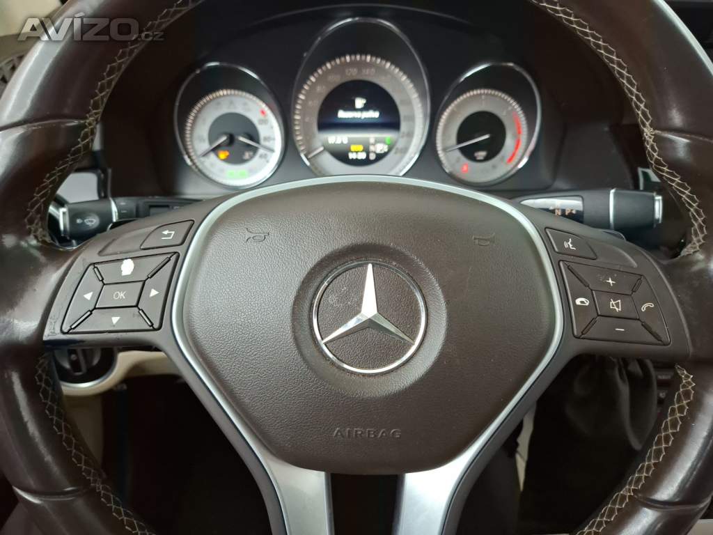 Foto inzerátu Mercedes GLK 350 CDI