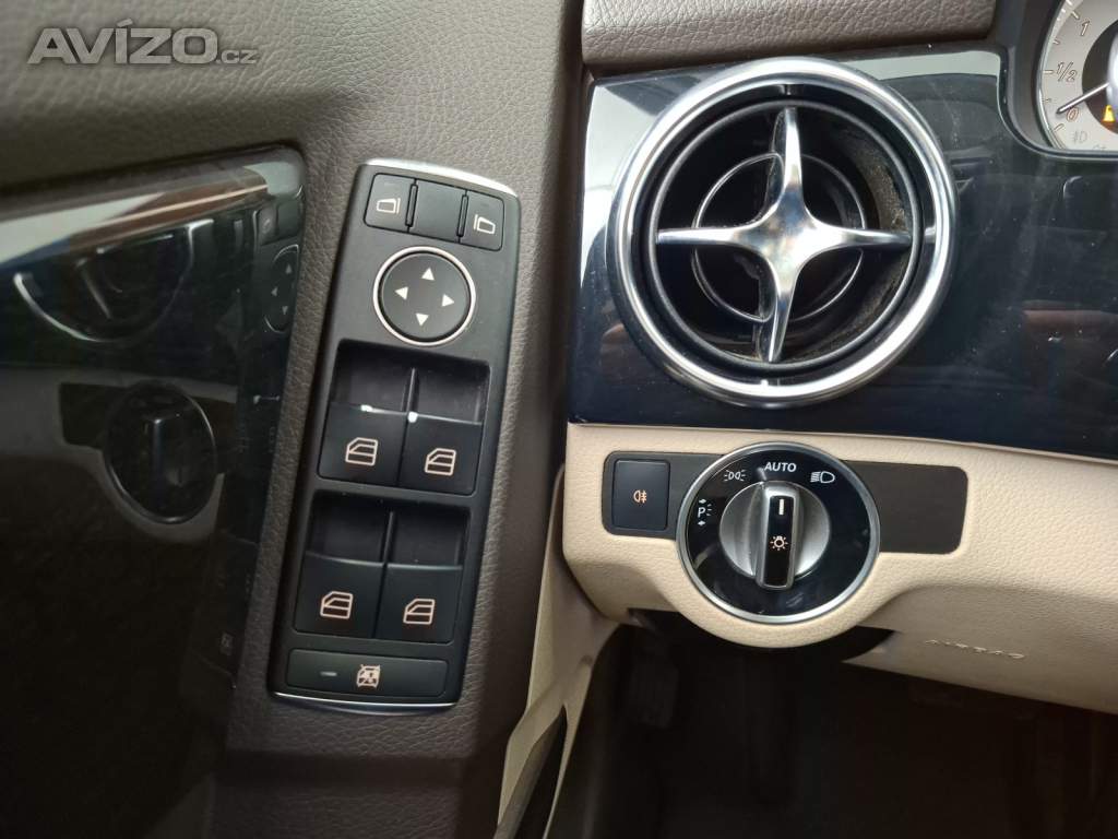 Foto inzerátu Mercedes GLK 350 CDI