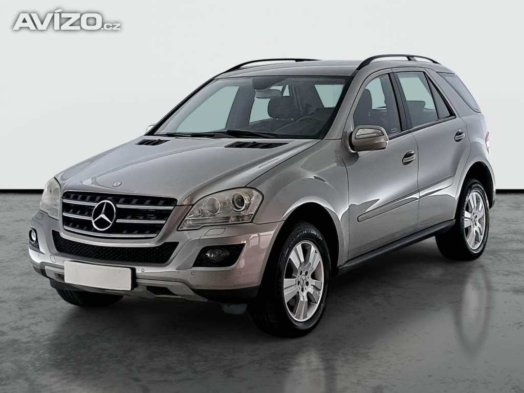 Foto inzerátu Mercedes ML ML 320 CDI