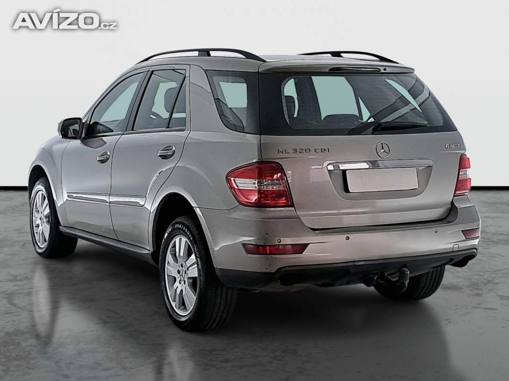 Foto inzerátu Mercedes ML ML 320 CDI