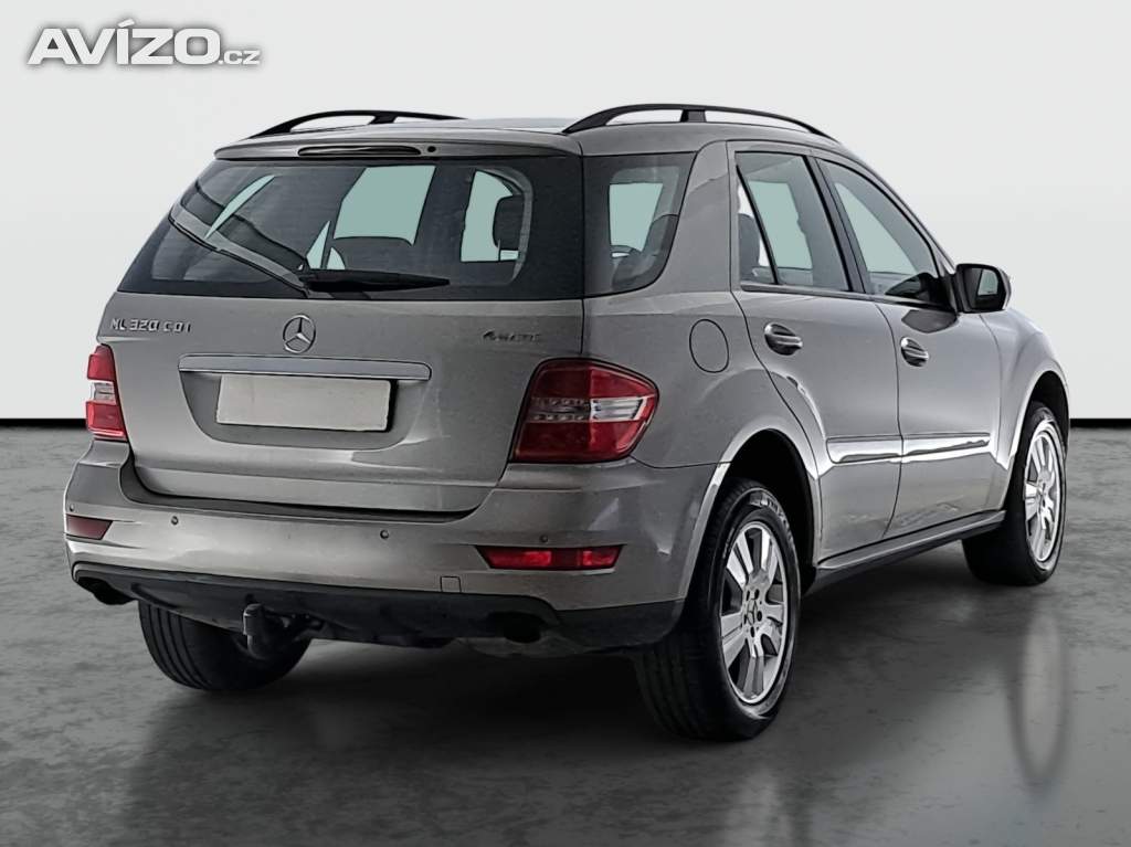 Foto inzerátu Mercedes ML ML 320 CDI