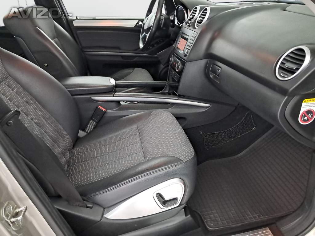 Foto inzerátu Mercedes ML ML 320 CDI