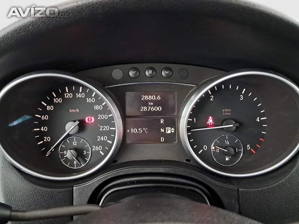 Foto inzerátu Mercedes ML ML 320 CDI