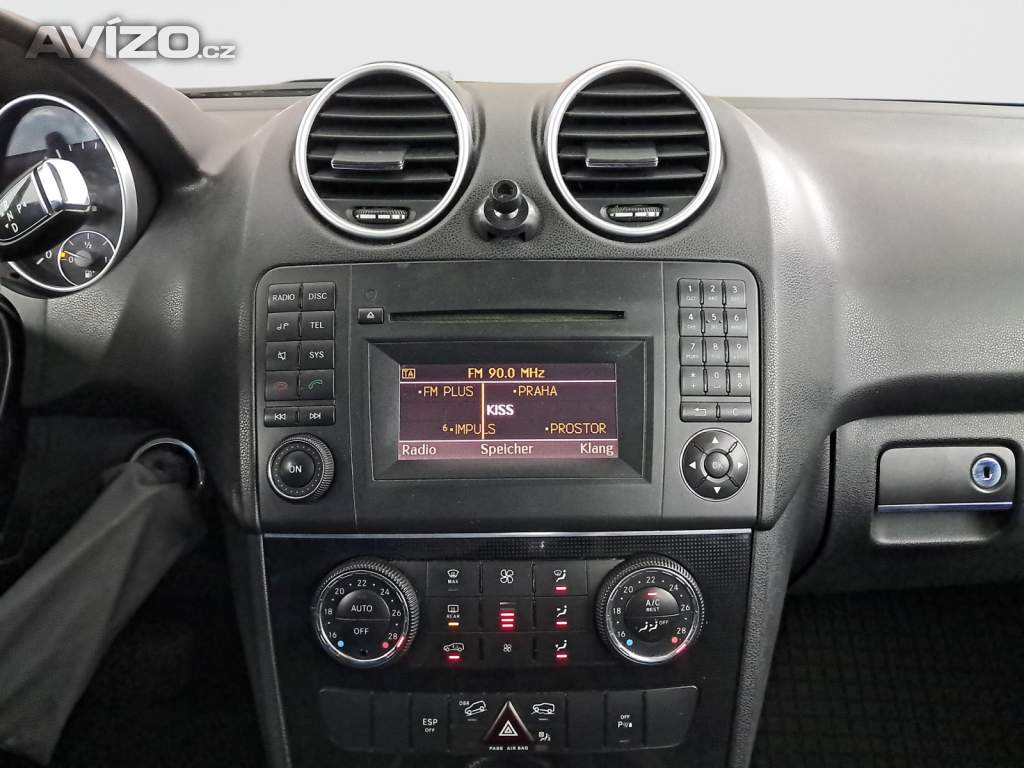 Foto inzerátu Mercedes ML ML 320 CDI