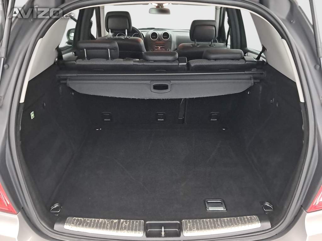 Foto inzerátu Mercedes ML ML 320 CDI