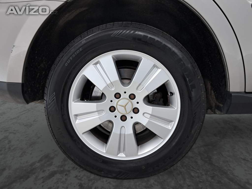 Foto inzerátu Mercedes ML ML 320 CDI