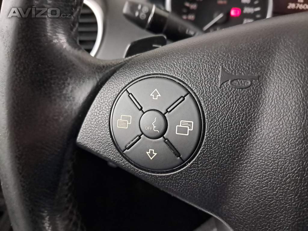 Foto inzerátu Mercedes ML ML 320 CDI