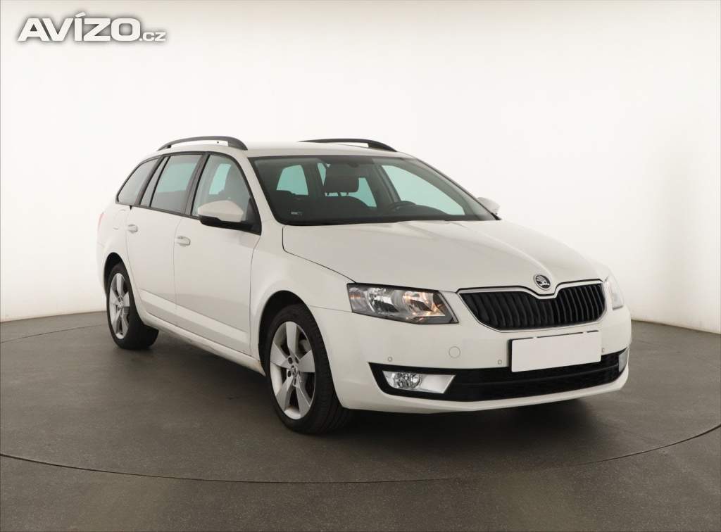 Skoda Octavia 1.6 TDI