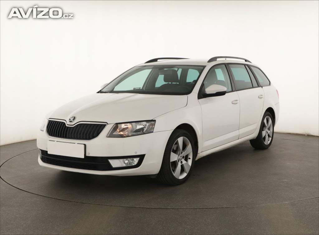 Foto inzerátu Skoda Octavia 1.6 TDI