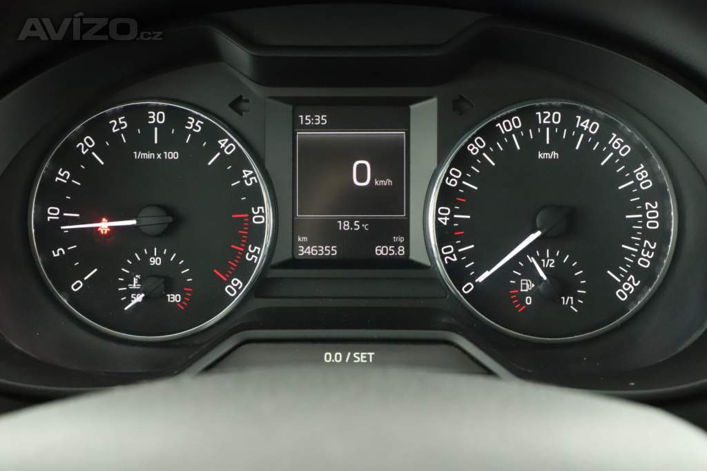 Foto inzerátu Skoda Octavia 1.6 TDI
