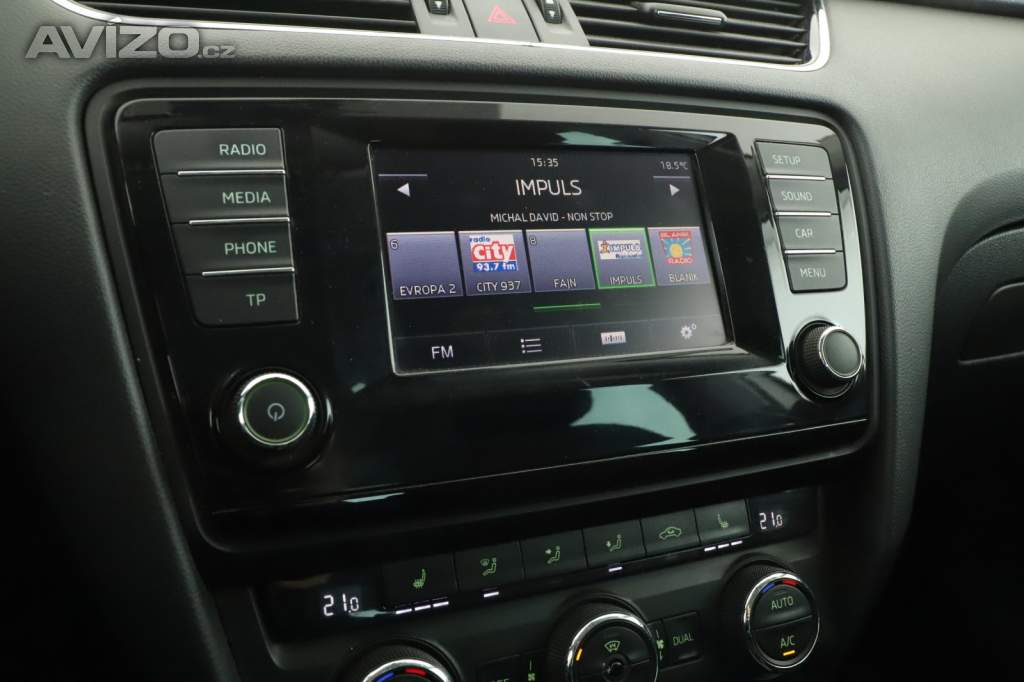 Foto inzerátu Skoda Octavia 1.6 TDI
