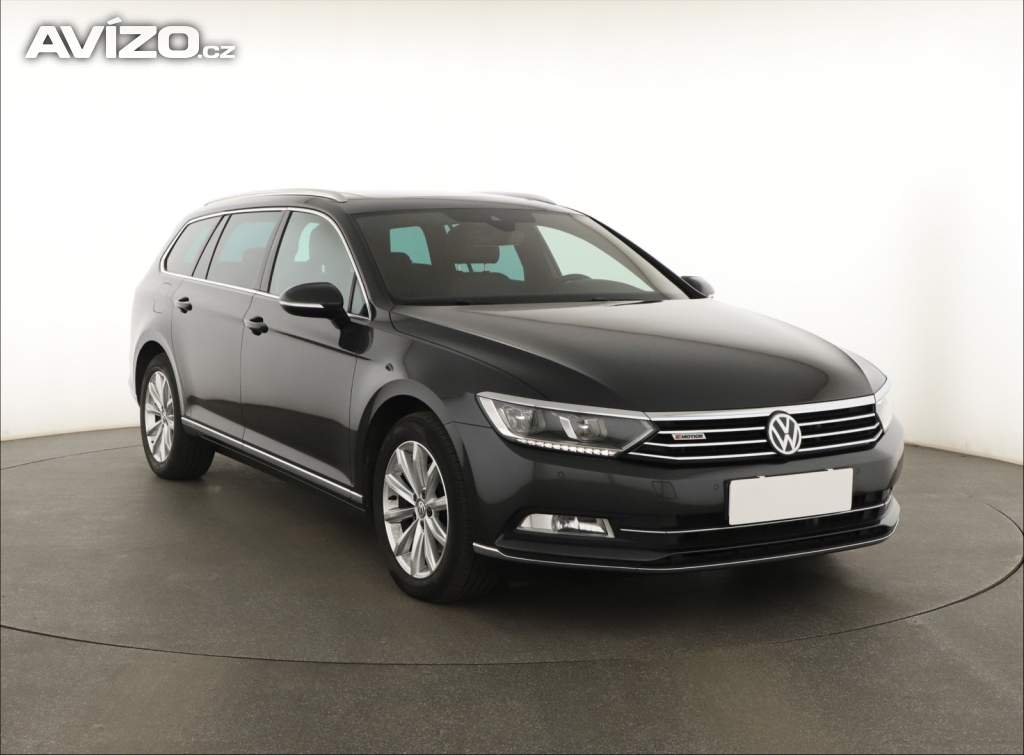 VW Passat 2.0 TDI