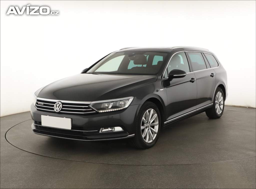 Foto inzerátu VW Passat 2.0 TDI