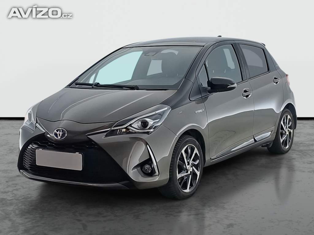 Foto inzerátu Toyota Yaris 1.5 Hybrid
