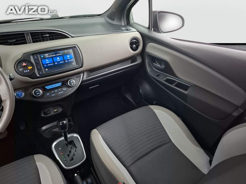 Foto inzerátu Toyota Yaris 1.5 Hybrid