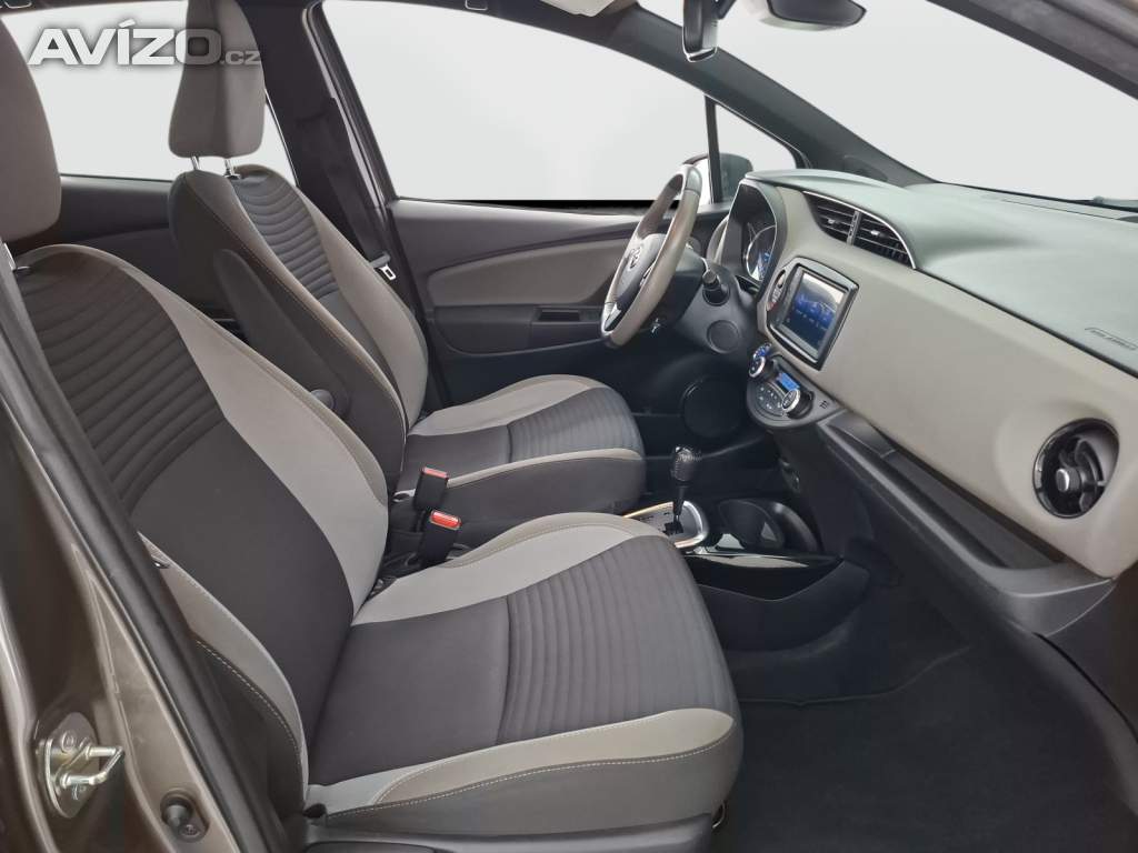 Foto inzerátu Toyota Yaris 1.5 Hybrid