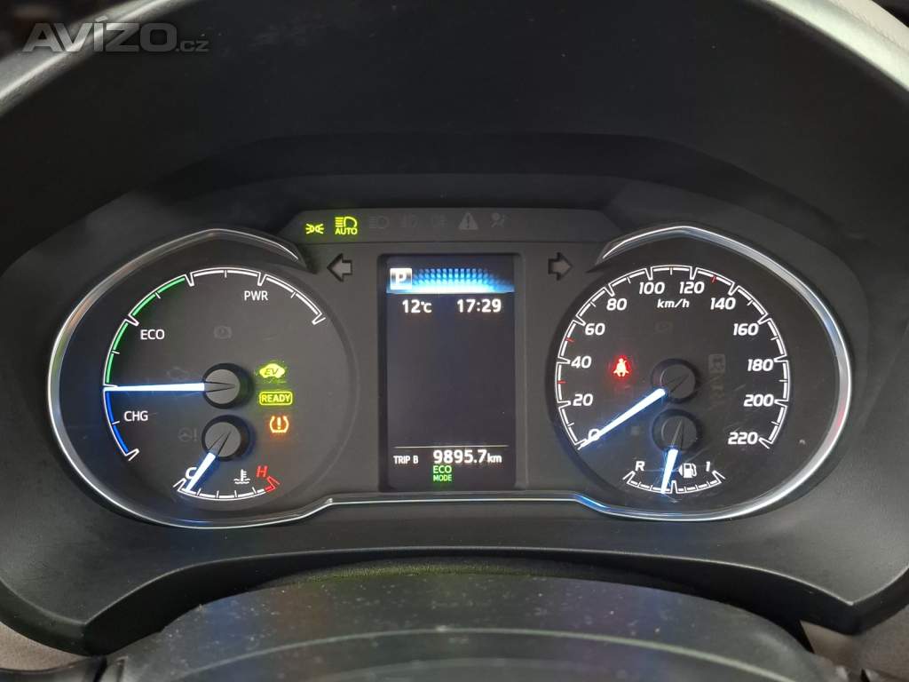 Foto inzerátu Toyota Yaris 1.5 Hybrid