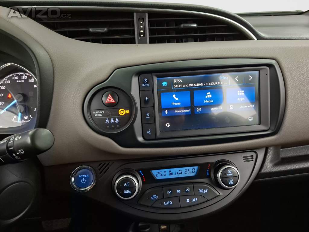 Foto inzerátu Toyota Yaris 1.5 Hybrid