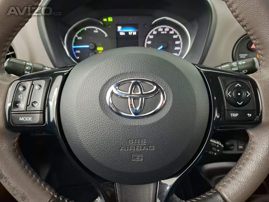 Foto inzerátu Toyota Yaris 1.5 Hybrid
