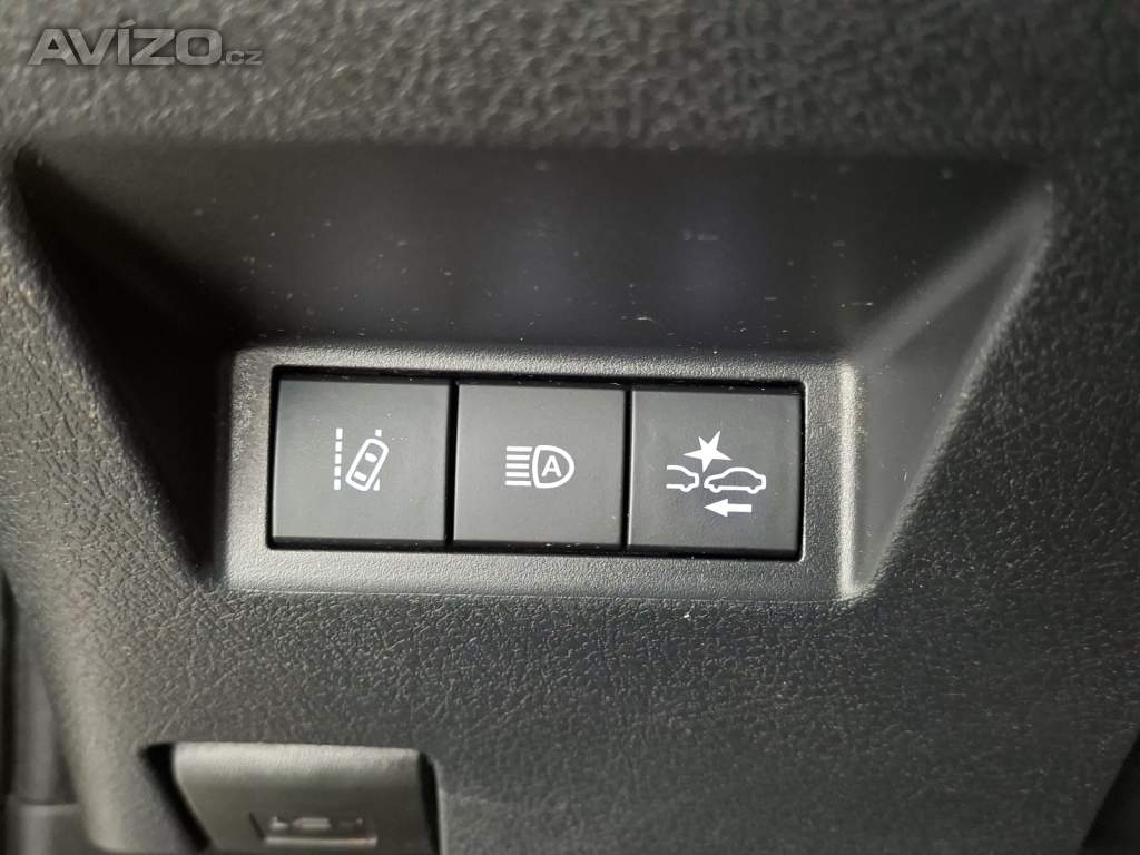 Foto inzerátu Toyota Yaris 1.5 Hybrid