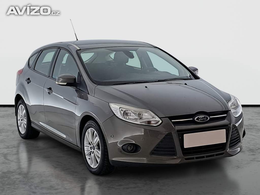 Ford Focus 1.6 TDCi