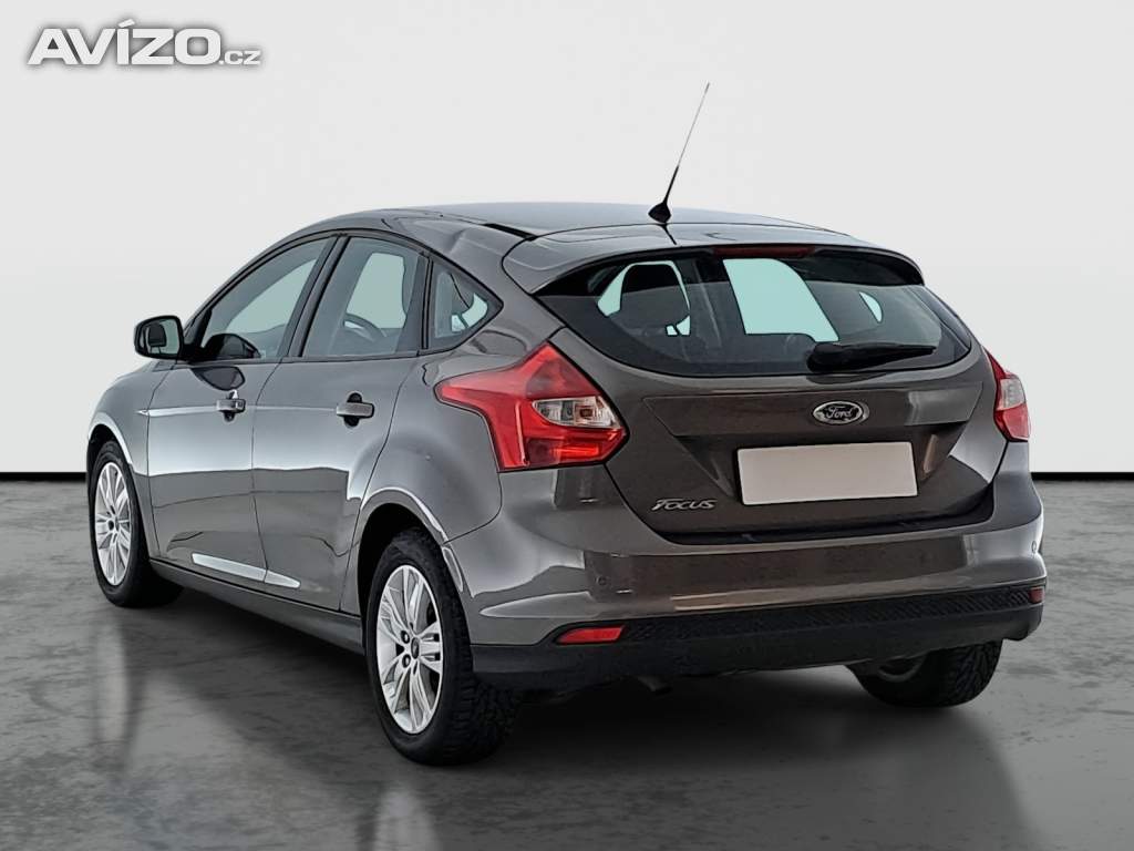Foto inzerátu Ford Focus 1.6 TDCi