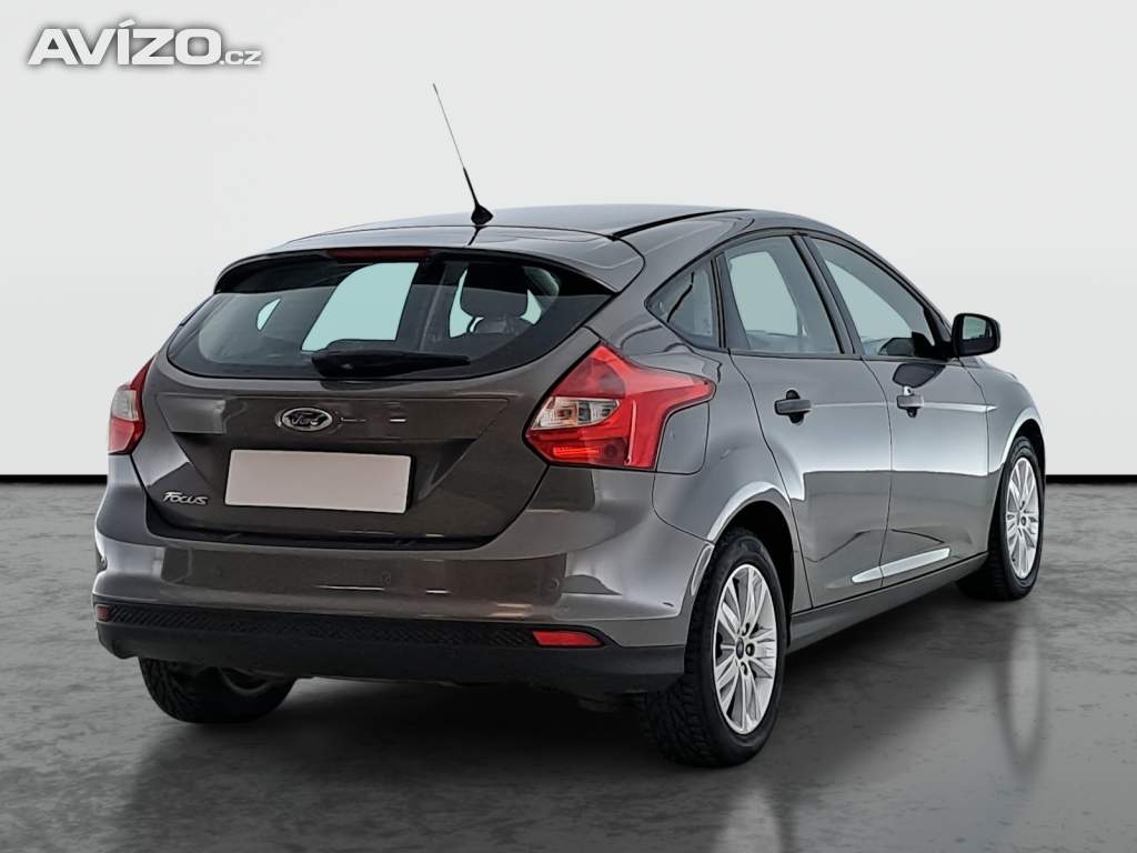 Foto inzerátu Ford Focus 1.6 TDCi