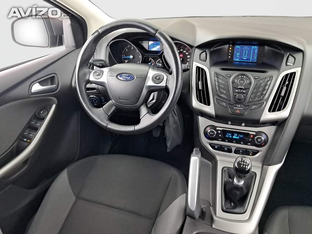 Foto inzerátu Ford Focus 1.6 TDCi