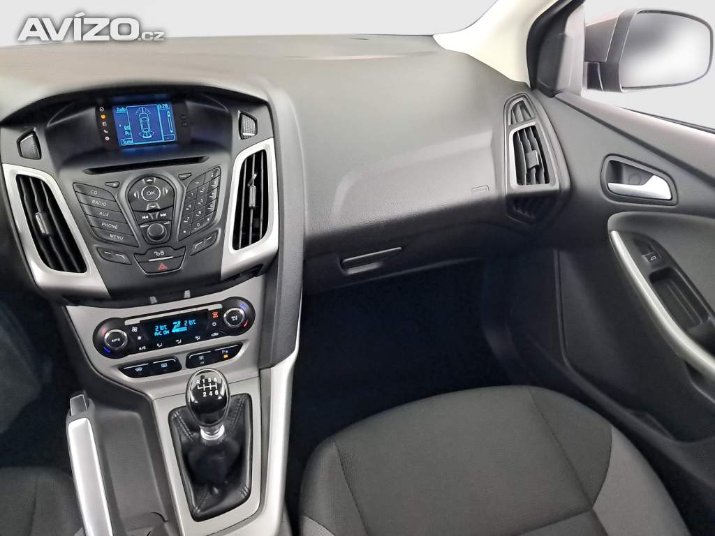 Foto inzerátu Ford Focus 1.6 TDCi
