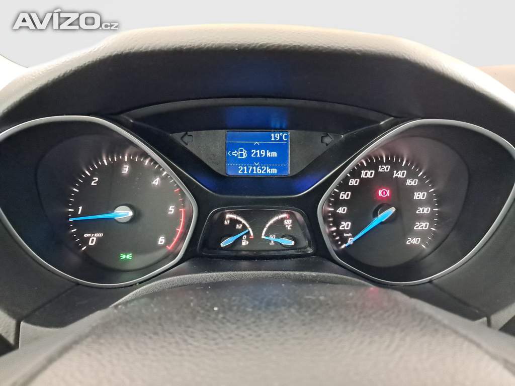 Foto inzerátu Ford Focus 1.6 TDCi