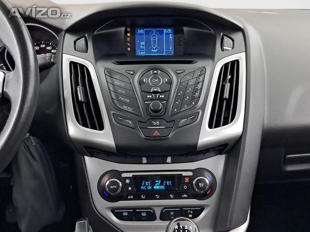 Foto inzerátu Ford Focus 1.6 TDCi