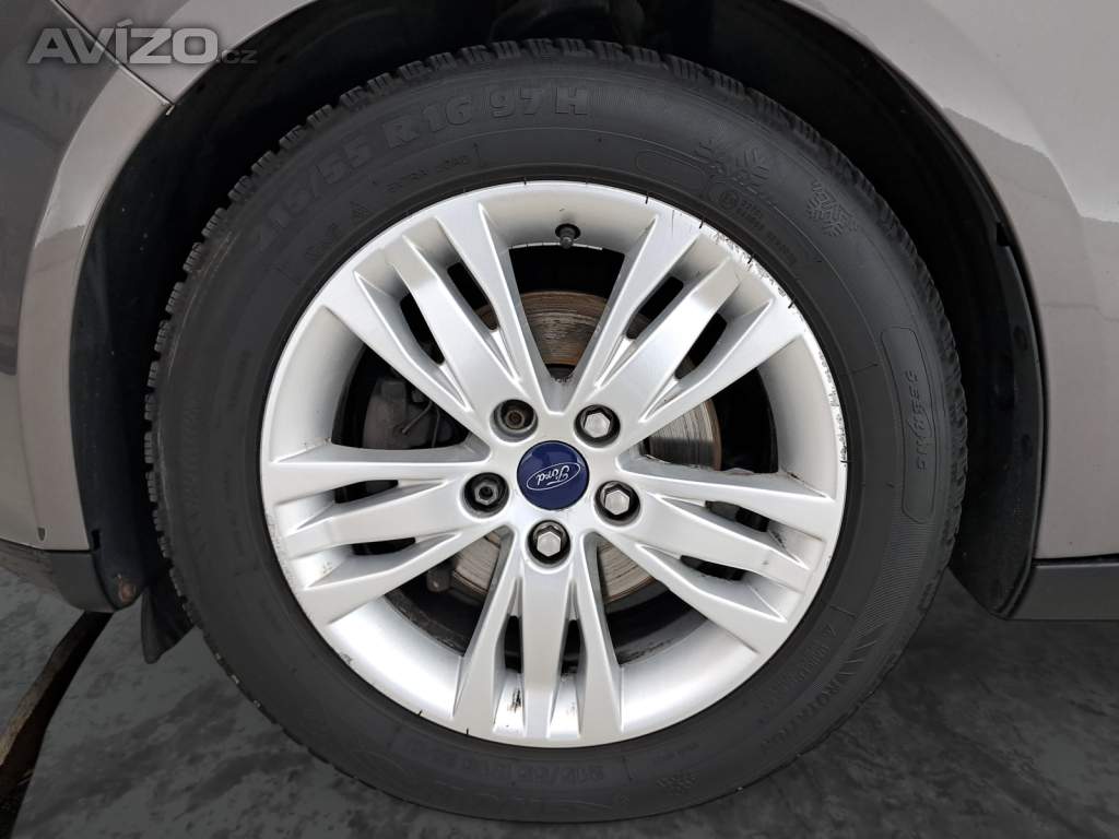 Foto inzerátu Ford Focus 1.6 TDCi