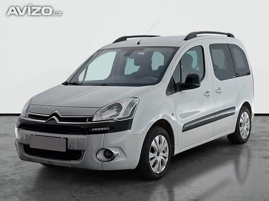 Foto inzerátu Citroen Berlingo 1.6 HDi