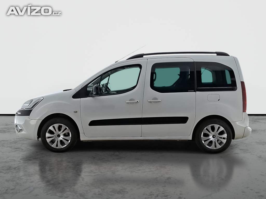 Foto inzerátu Citroen Berlingo 1.6 HDi