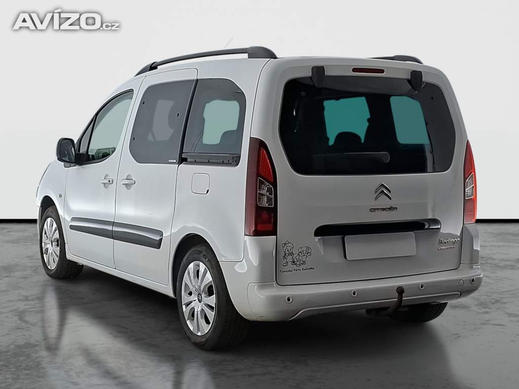 Foto inzerátu Citroen Berlingo 1.6 HDi