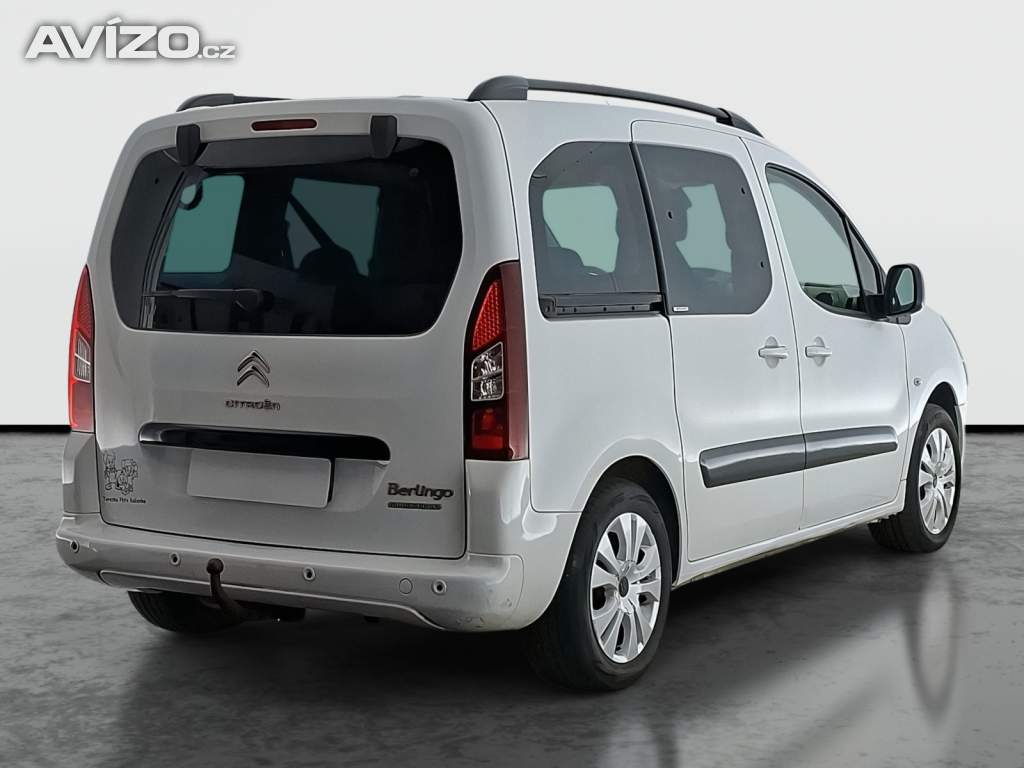 Foto inzerátu Citroen Berlingo 1.6 HDi