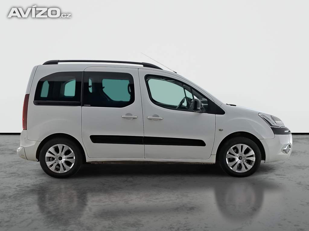 Foto inzerátu Citroen Berlingo 1.6 HDi
