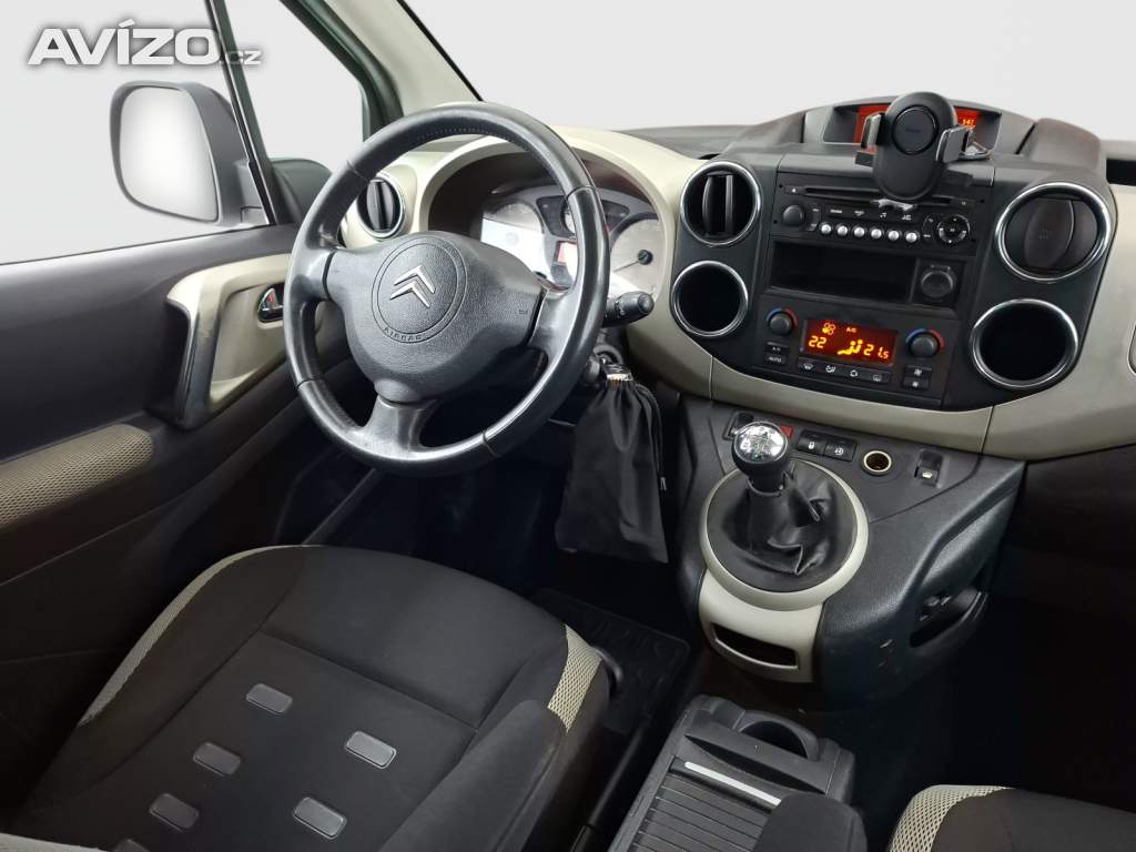 Foto inzerátu Citroen Berlingo 1.6 HDi