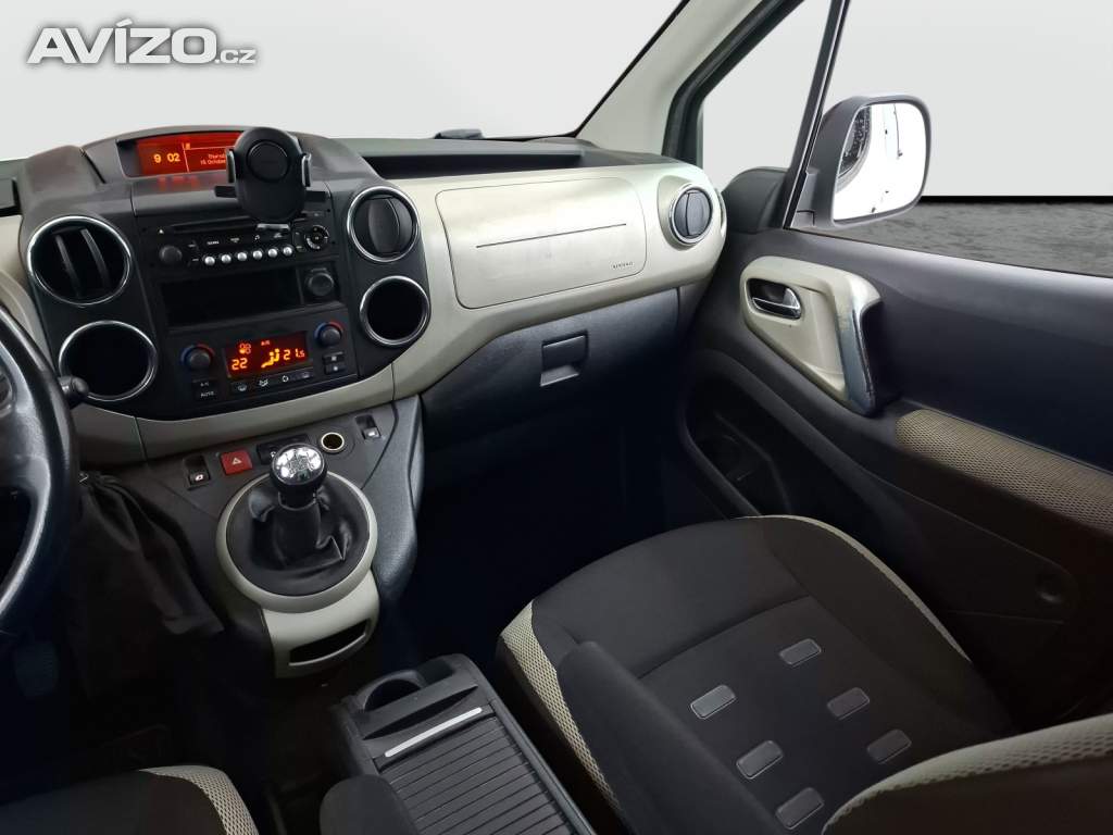 Foto inzerátu Citroen Berlingo 1.6 HDi