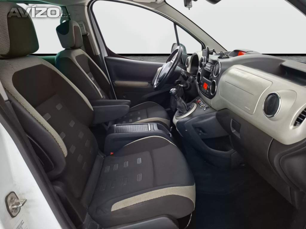 Foto inzerátu Citroen Berlingo 1.6 HDi