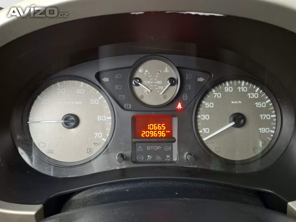 Foto inzerátu Citroen Berlingo 1.6 HDi