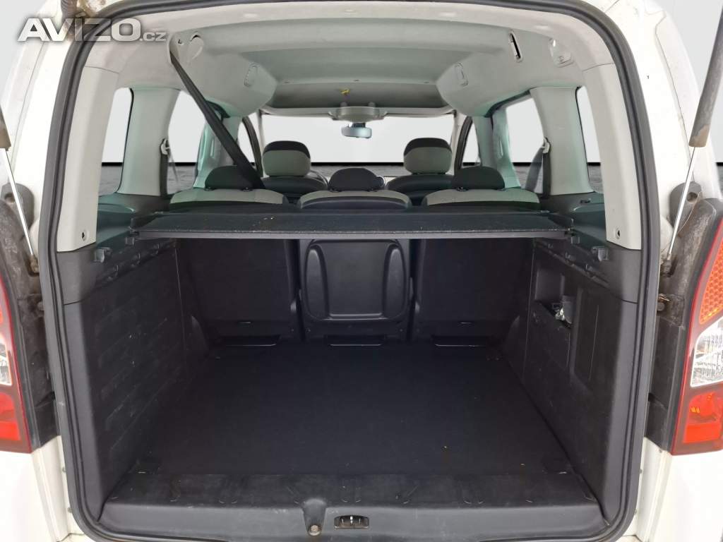 Foto inzerátu Citroen Berlingo 1.6 HDi