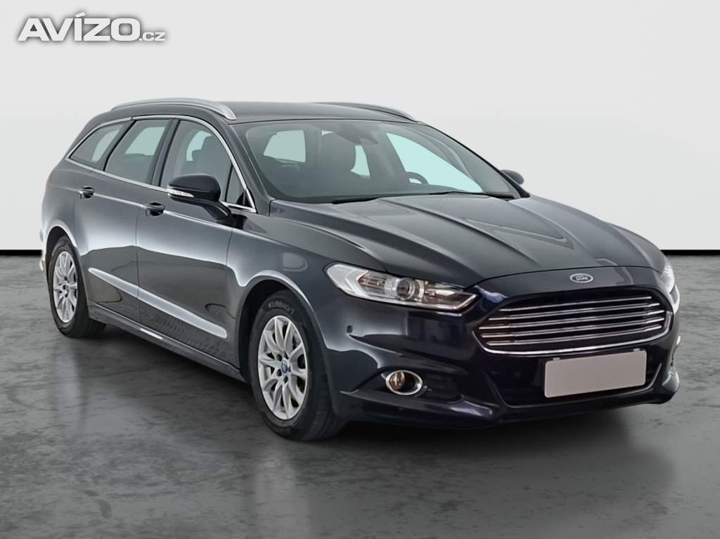 Ford Mondeo 2.0 TDCI
