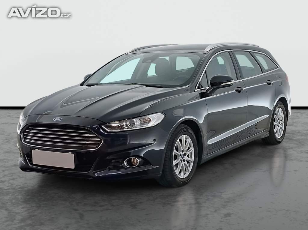 Foto inzerátu Ford Mondeo 2.0 TDCI