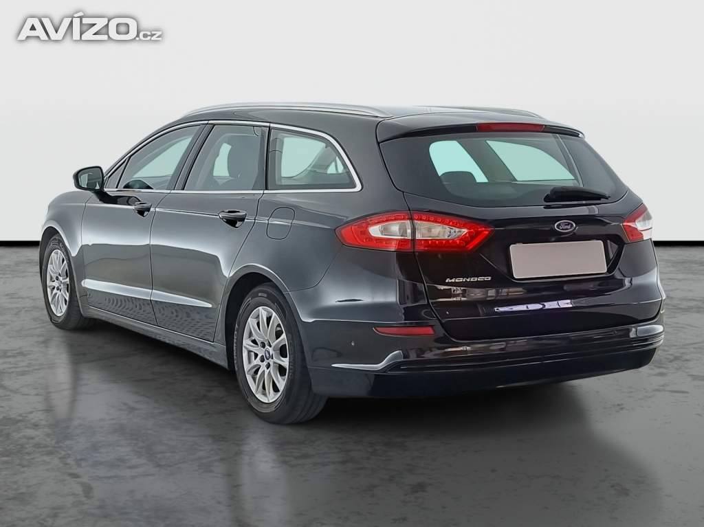 Foto inzerátu Ford Mondeo 2.0 TDCI