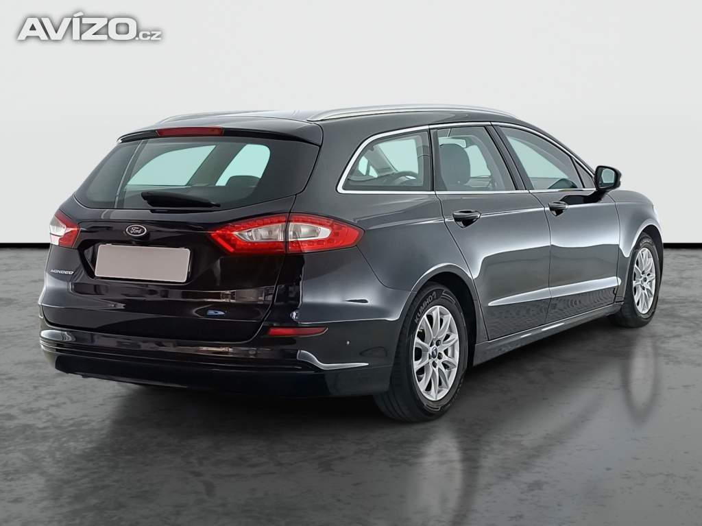 Foto inzerátu Ford Mondeo 2.0 TDCI