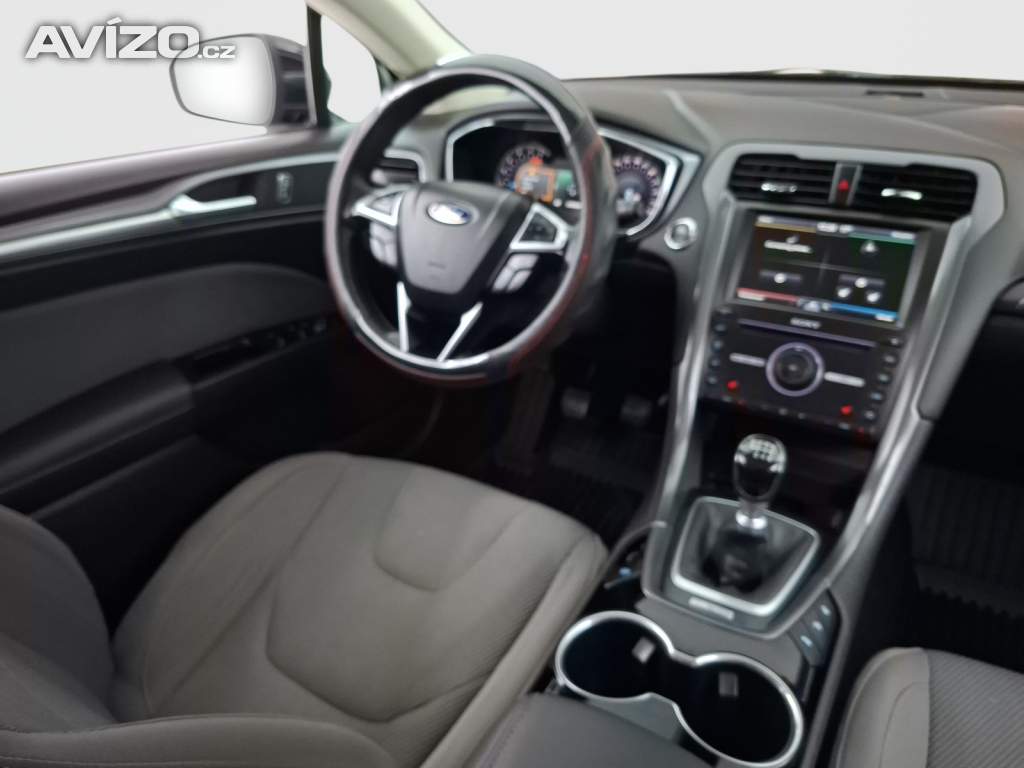 Foto inzerátu Ford Mondeo 2.0 TDCI
