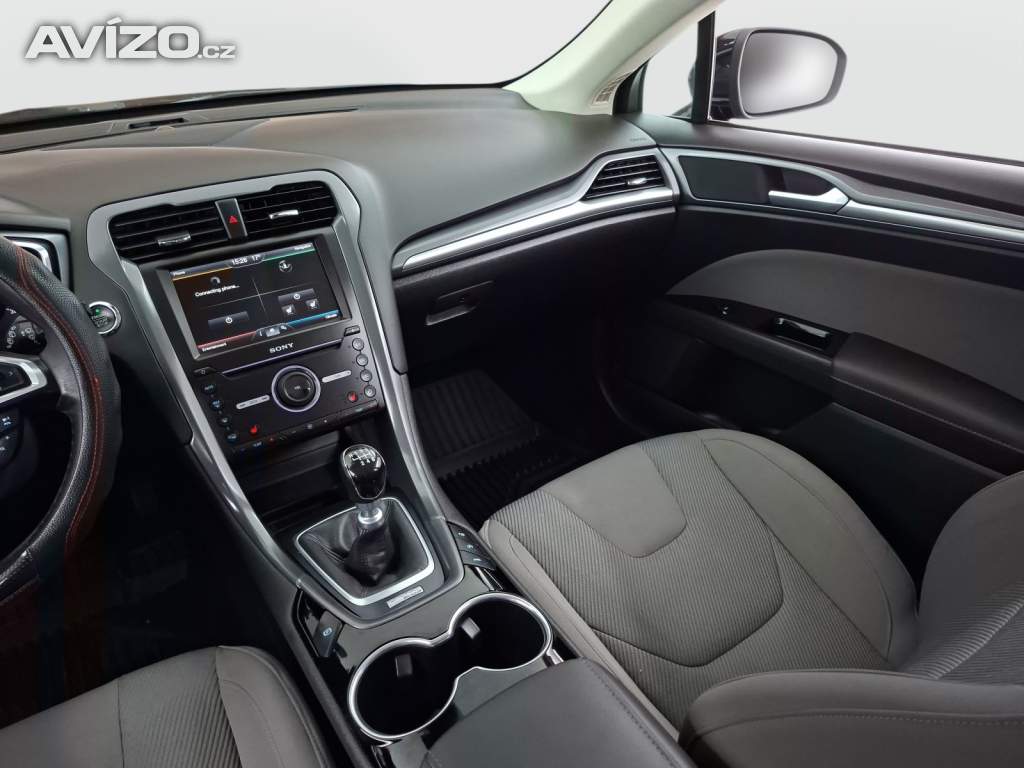 Foto inzerátu Ford Mondeo 2.0 TDCI