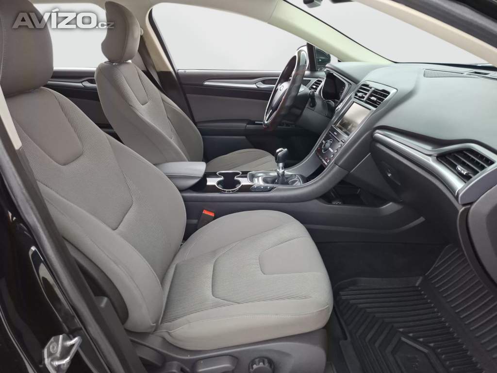 Foto inzerátu Ford Mondeo 2.0 TDCI
